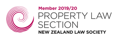 Member of the Property Law Section of the New Zealand Law Society